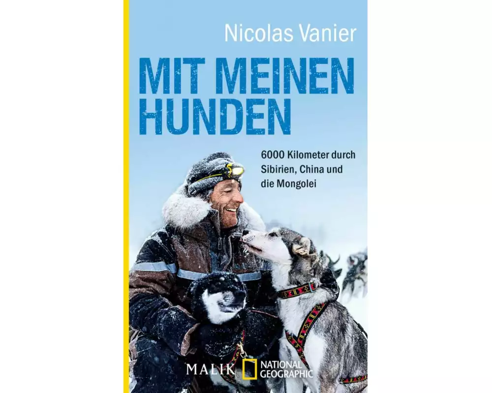 Mit meinen Hunden