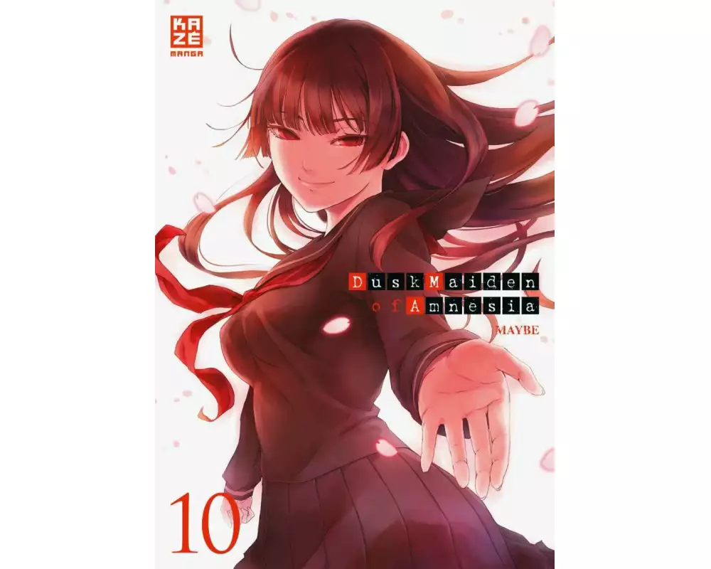 Dusk Maiden of Amnesia 10