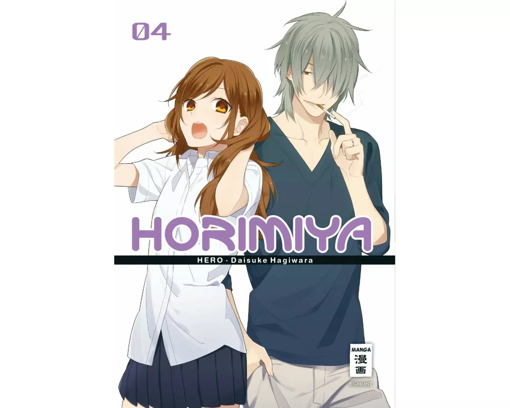 Horimiya 04