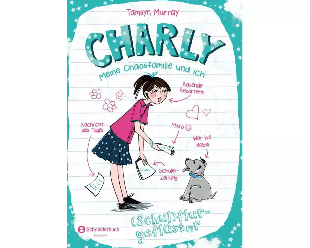 Charly - Meine Chaosfamilie und ich, Band 02