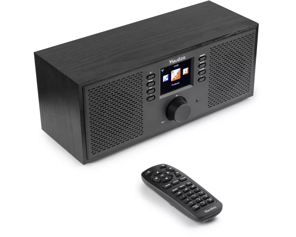 Audizio Internet Radio Rimini Schwarz