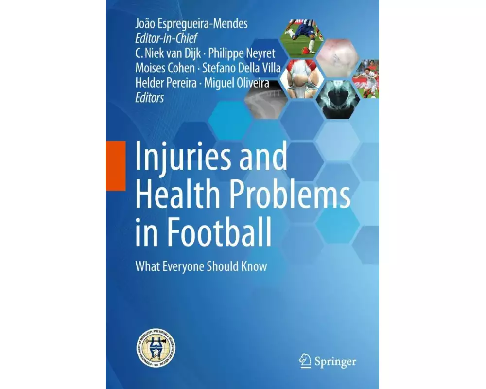 Injuries and Health Problems in Football