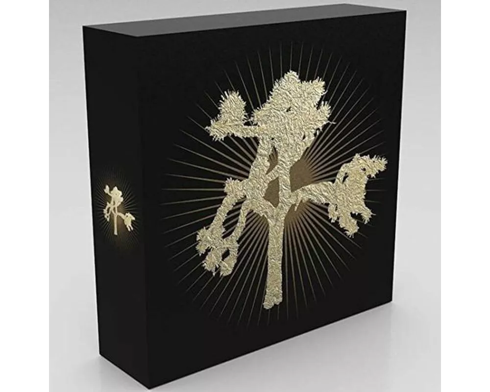 The Joshua Tree (30th Anniversary)(Ltd 4CD Set)