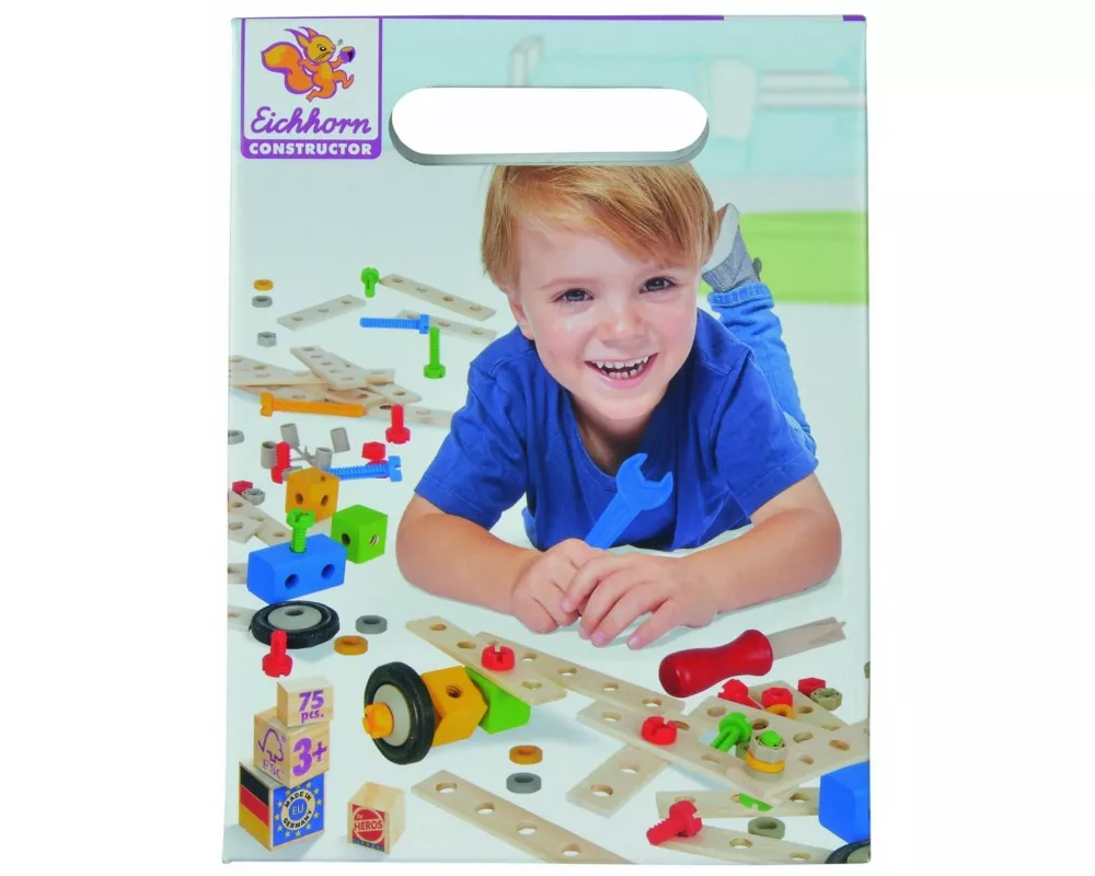 Eichhorn Constructor, Tuning Set