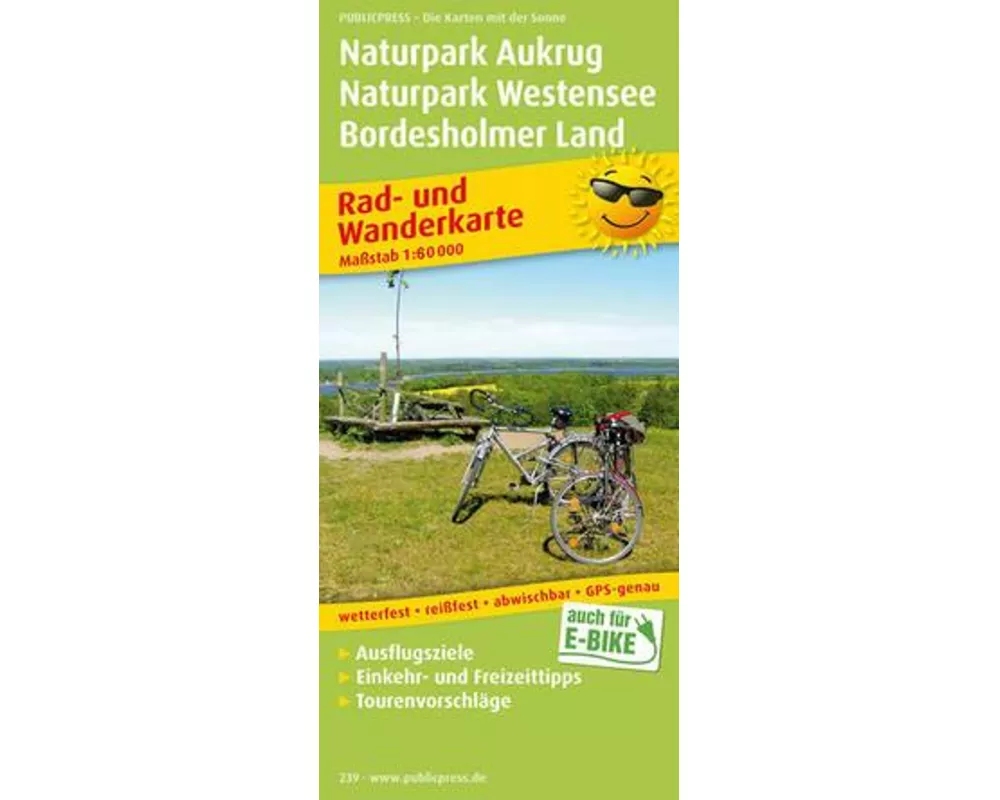 Naturpark Aukrug - Naturpark Westensee - Bordesholmer Land