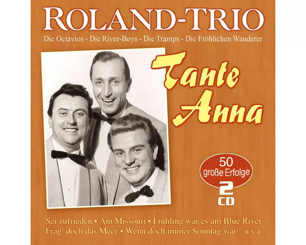 Tante Anna-50 Groáe Erfolge