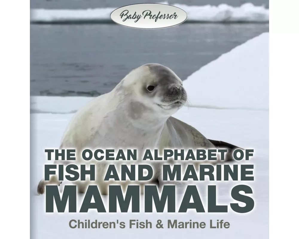 The Ocean Alphabet of Fish and Marine Mammals | Children's Fish & Marine Life