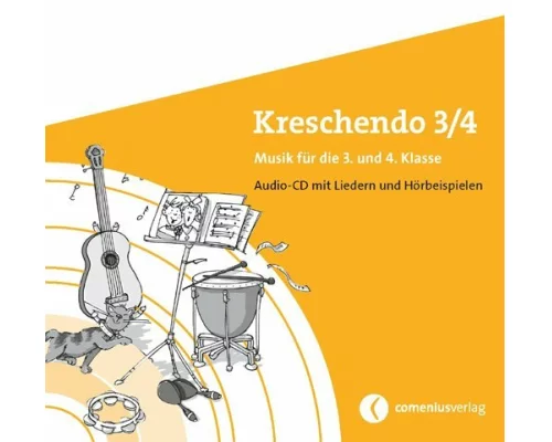 Kreschendo 3/4 / Kreschendo