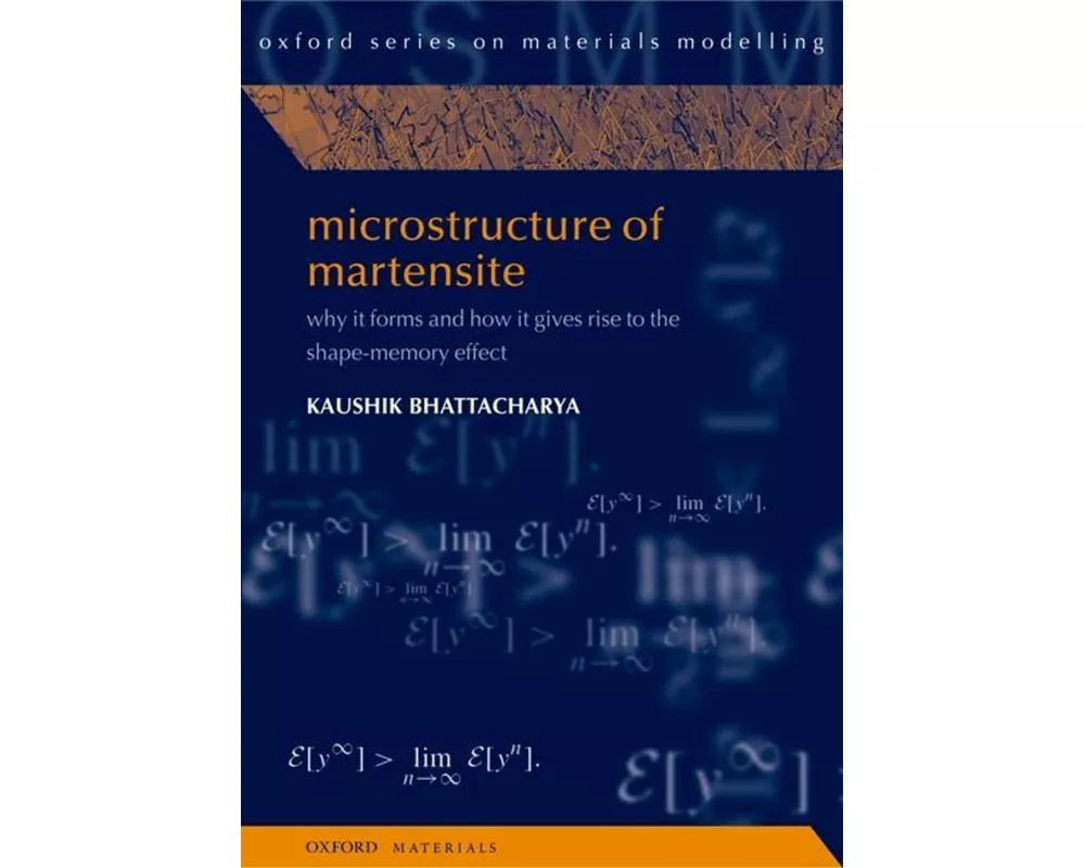Microstructure of Martensite