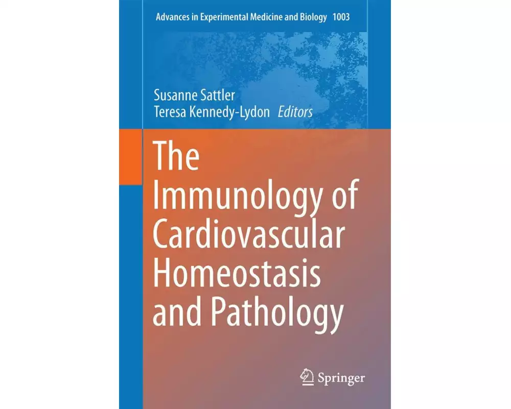 The Immunology of Cardiovascular Homeostasis and Pathology