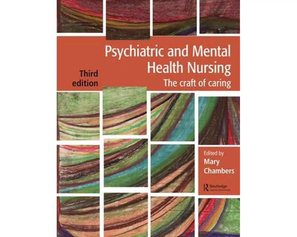 Psychiatric and Mental Health Nursing