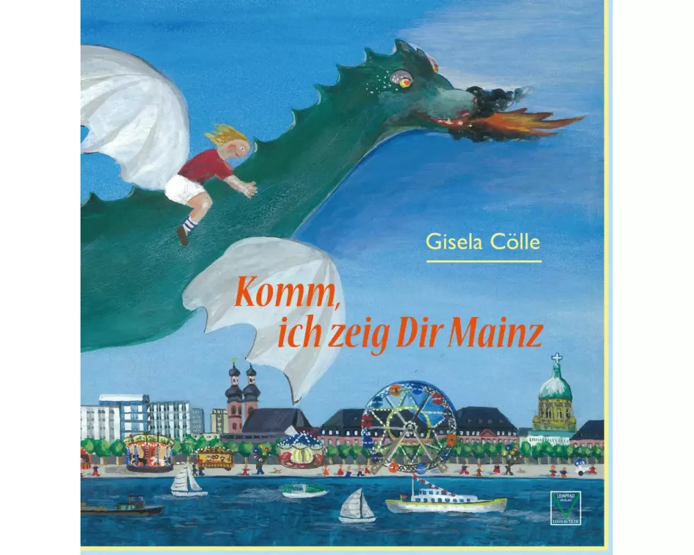 Komm, ich zeig dir Mainz