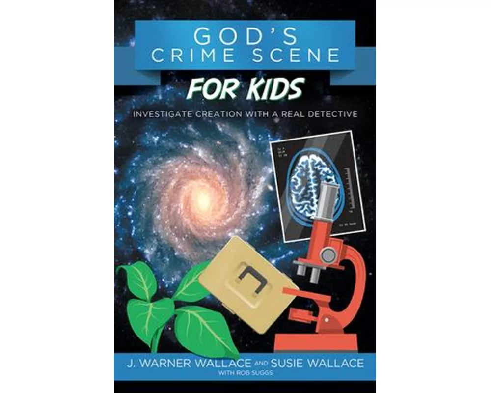 God's Crime Scene for Kids
