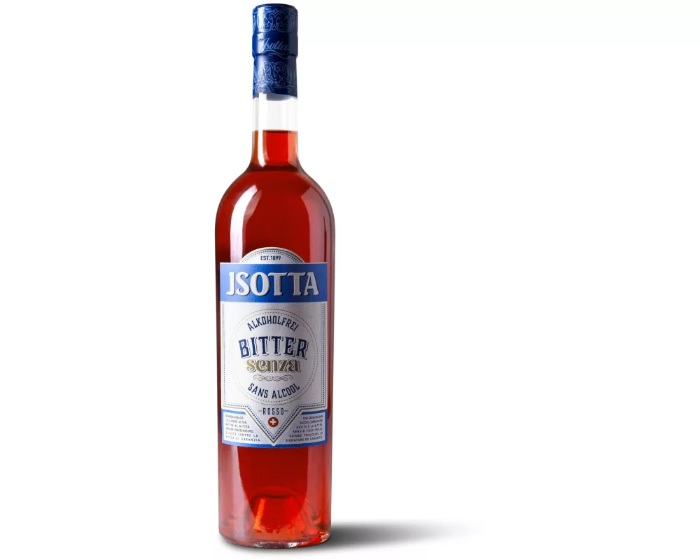 Jsotta Bitter Senza alkoholfrei 0.75 l