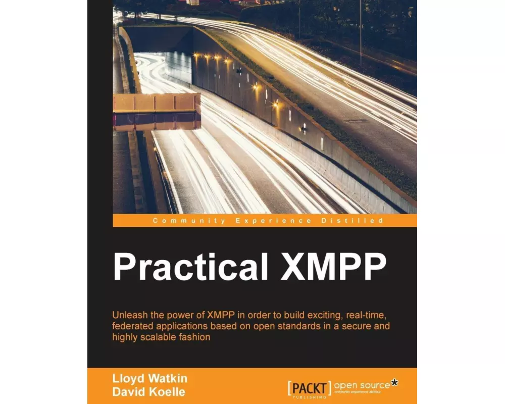 Practical XMPP
