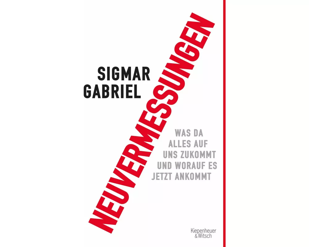 Neuvermessungen