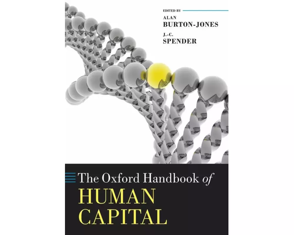 The Oxford Handbook of Human Capital