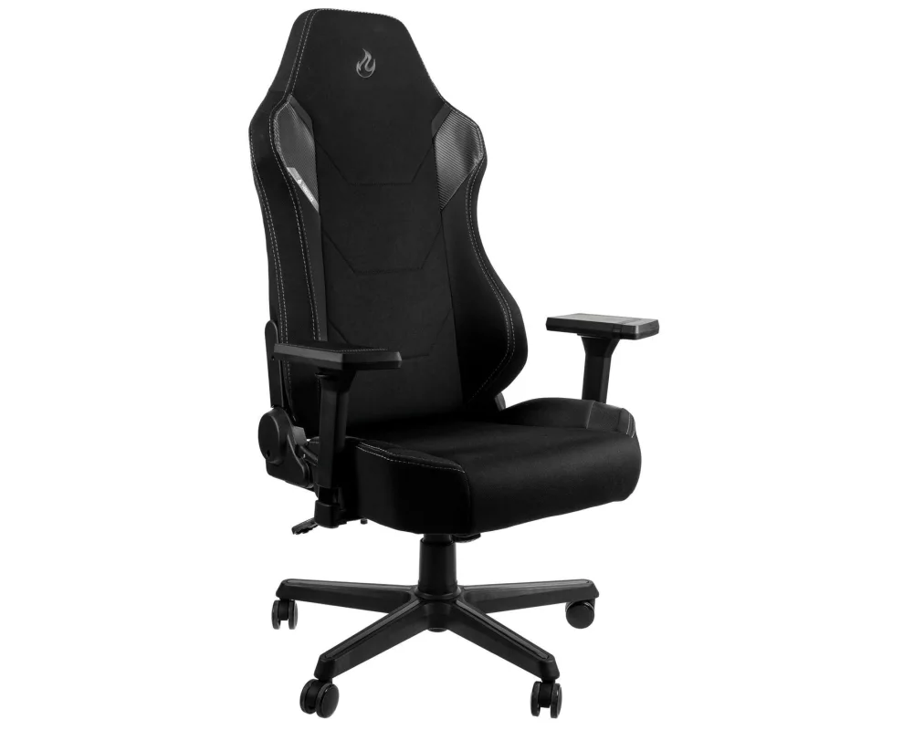 Nitro Concepts Gaming-Stuhl X1000 Schwarz