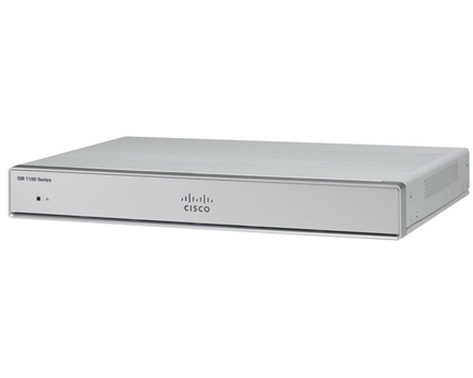 ISR1100 8P/8GB, 2xGE WAN Ethernet Router