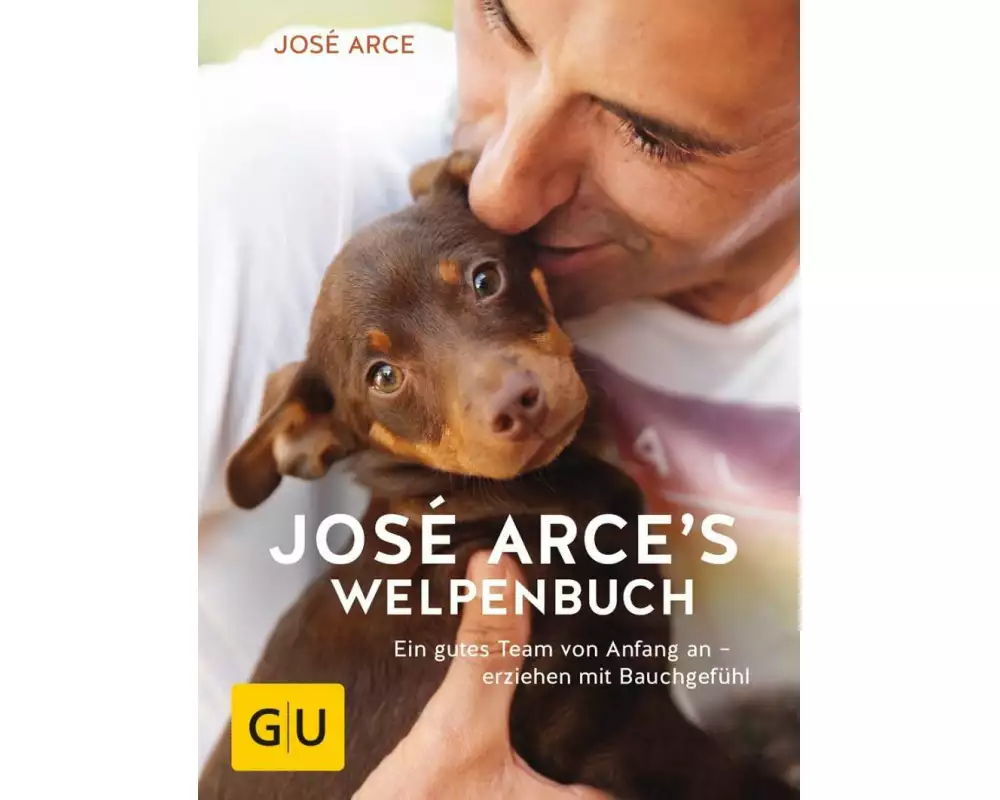 José Arces Welpenbuch