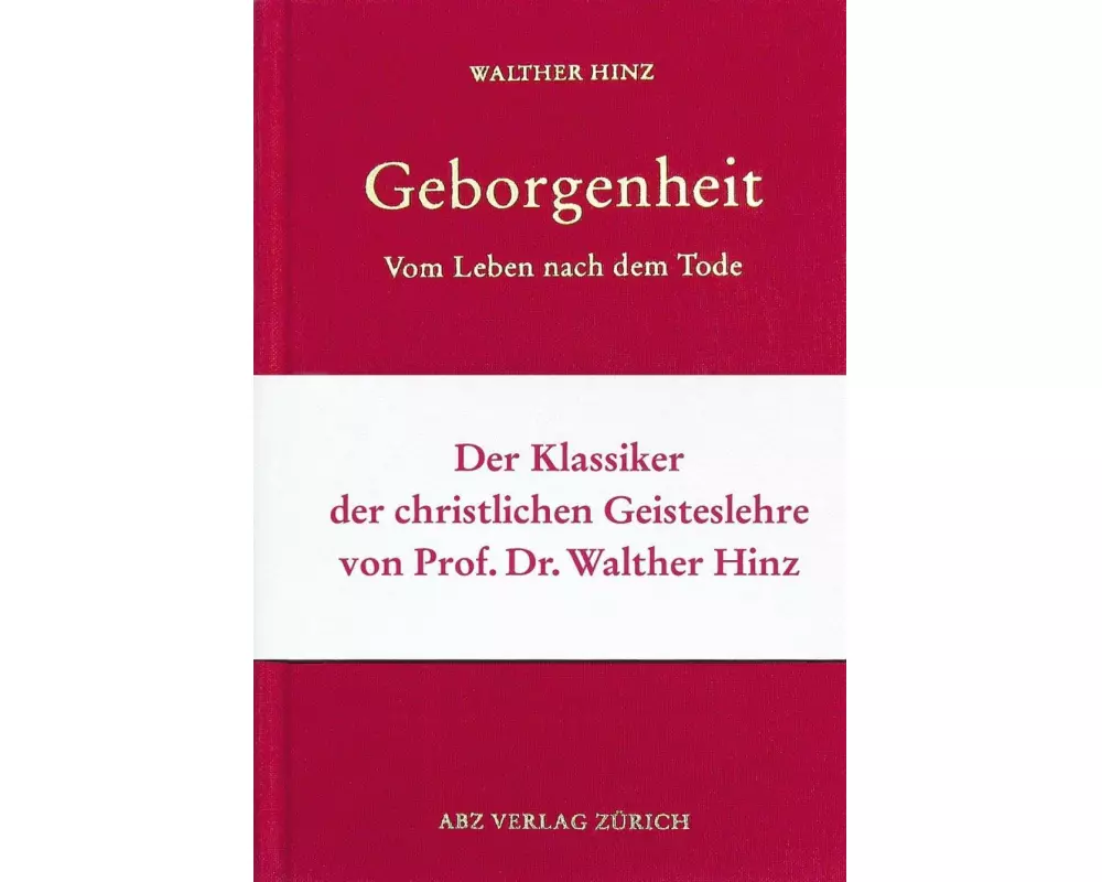 Geborgenheit