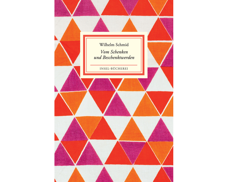Vom Schenken und Beschenktwerden