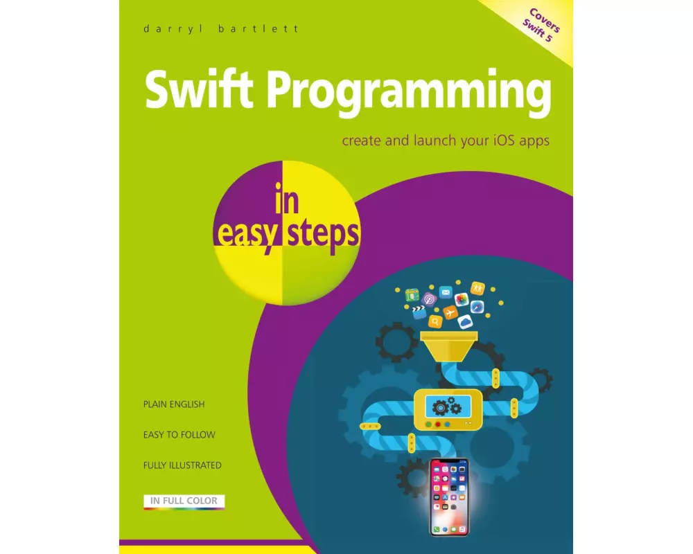 Swift Programming in easy steps