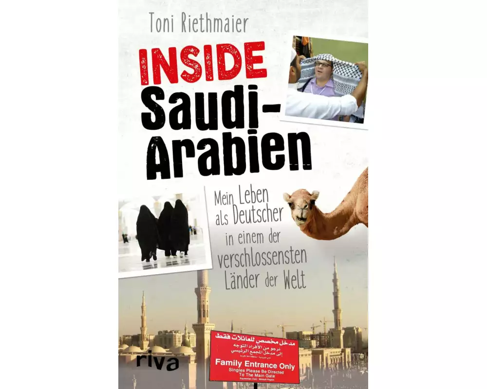 Inside Saudi-Arabien