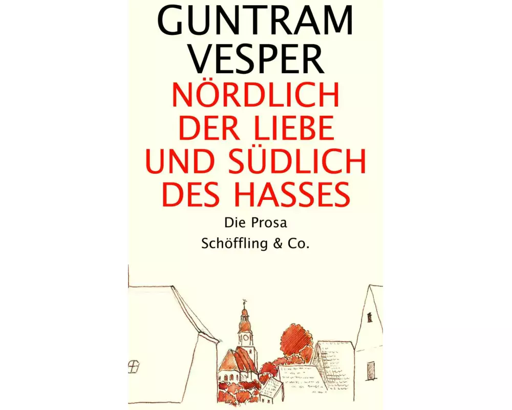 Nördlich der Liebe und südlich des Hasses