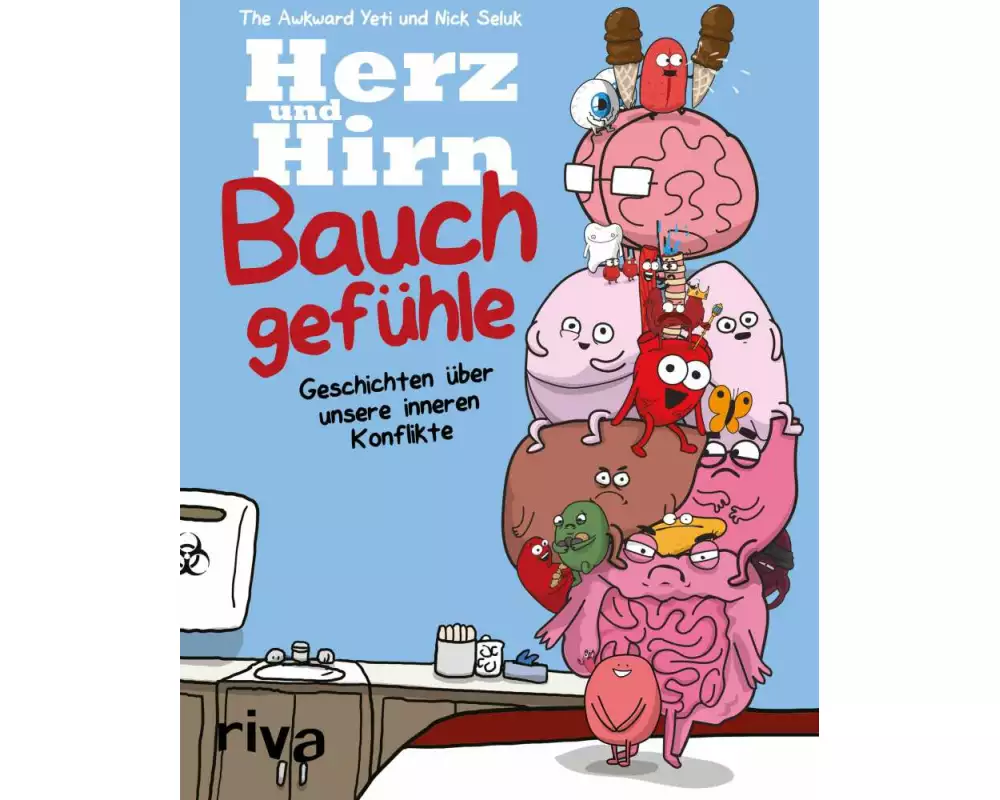 Herz und Hirn: Bauchgefühle