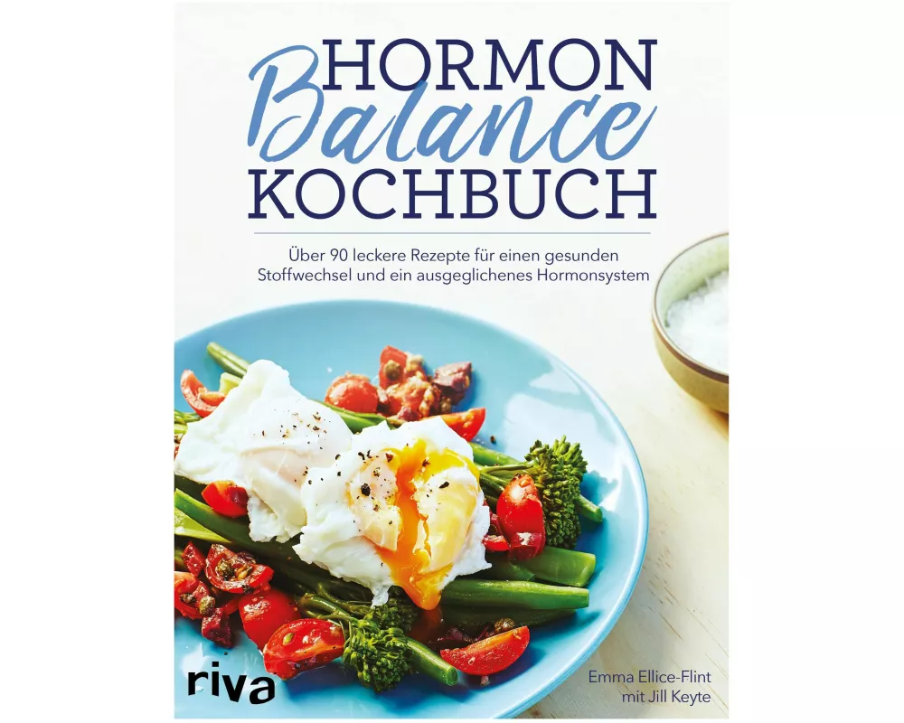 Hormon-Balance-Kochbuch