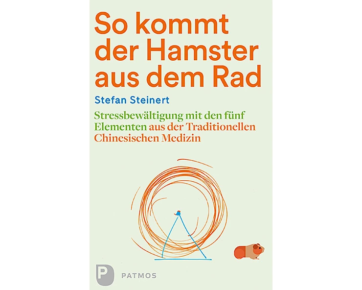 So kommt der Hamster aus dem Rad