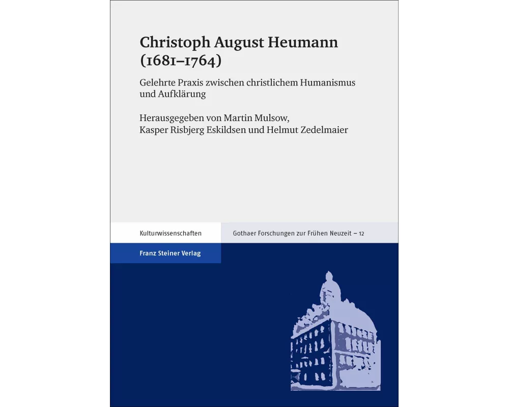 Christoph August Heumann (1681-1764)