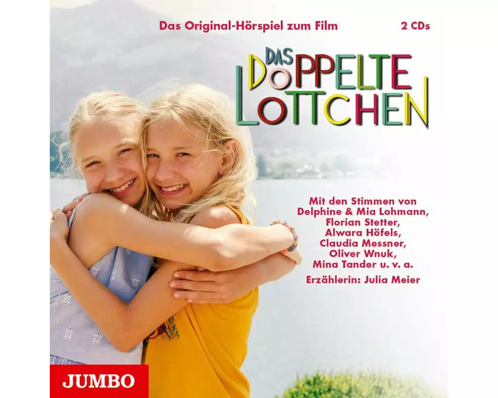 Das doppelte Lottchen. Das Original-Hörspiel zum Film
