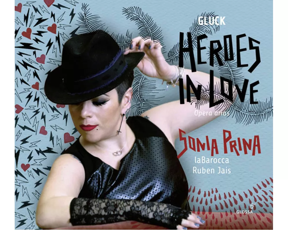 Heroes in Love [Arias]
