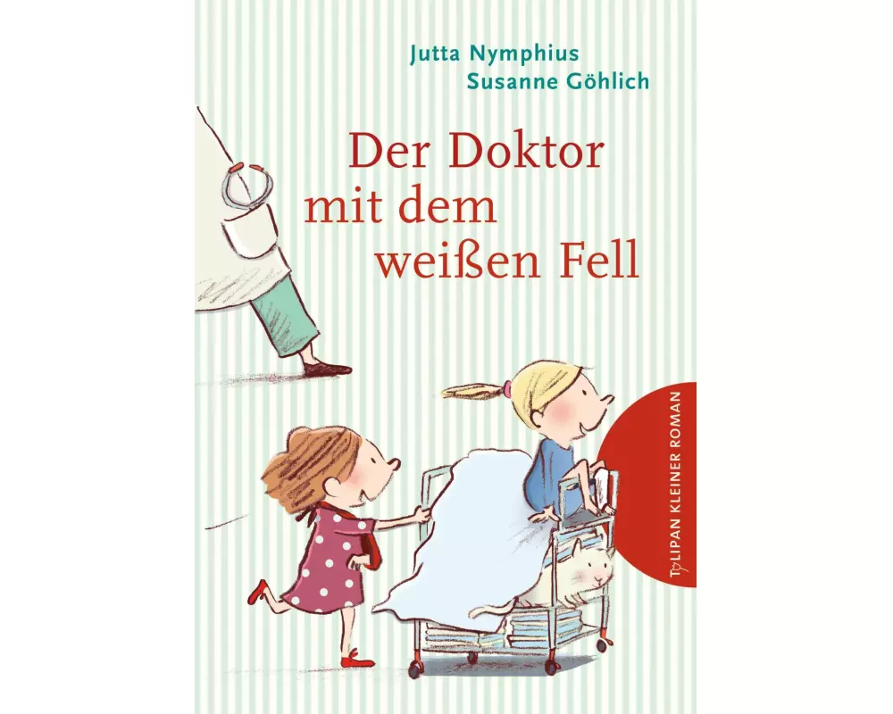 Der Doktor mit dem weißen Fell