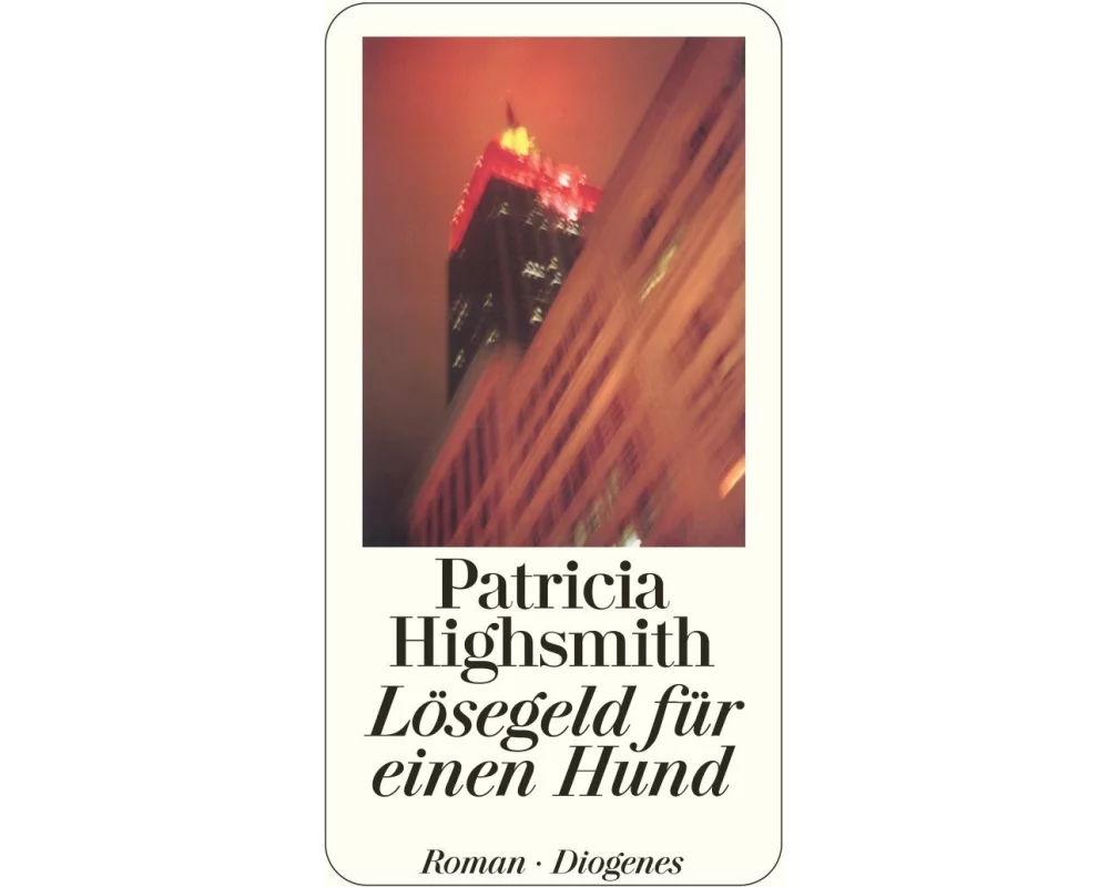 Lösegeld für einen Hund