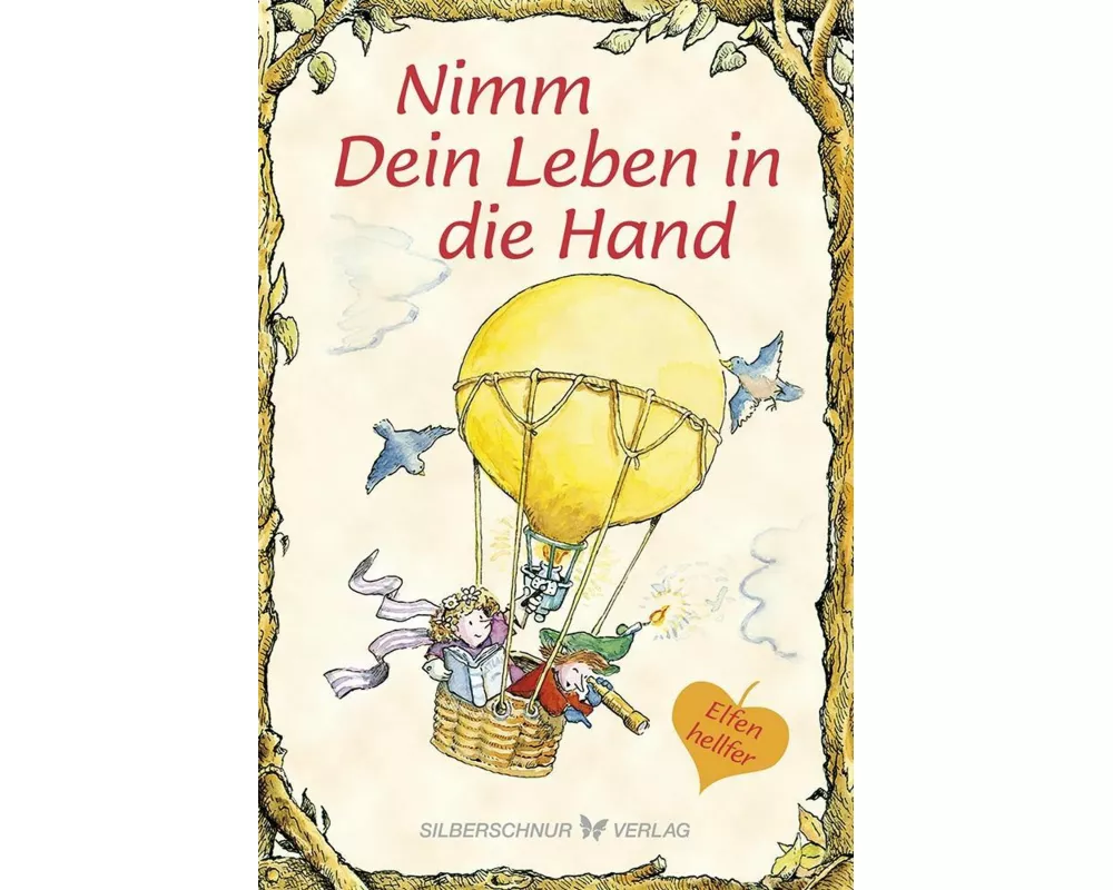 Nimm Dein Leben in die Hand