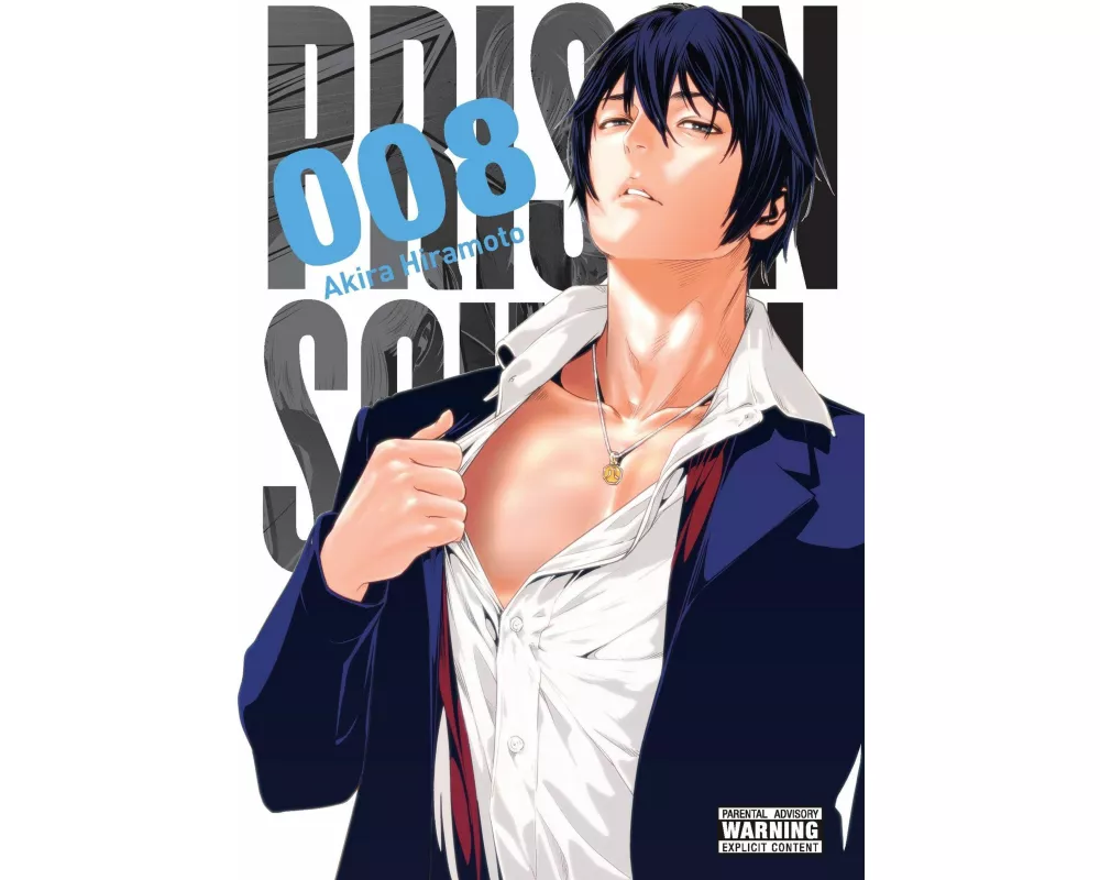Prison School, Vol. 8