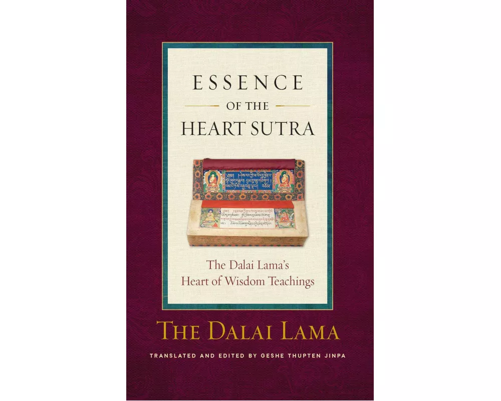 The Essence of the Heart Sutra