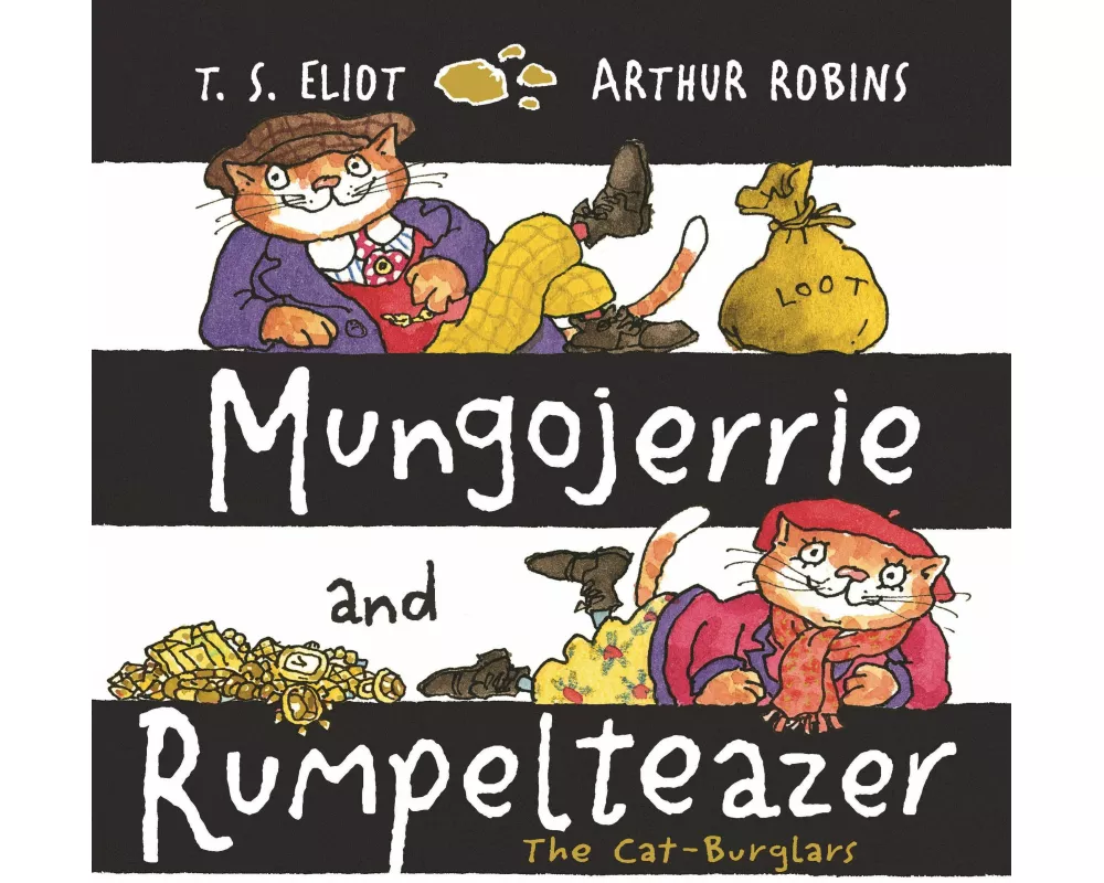 Mungojerrie and Rumpelteazer