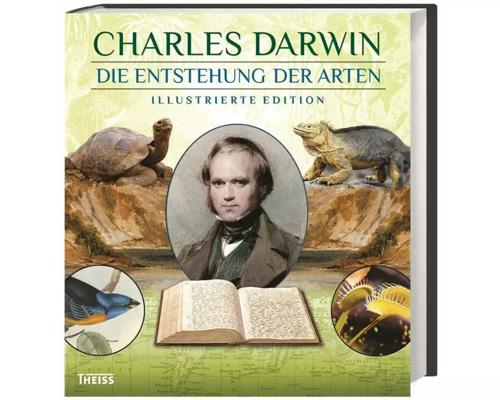 Die Entstehung der Arten
