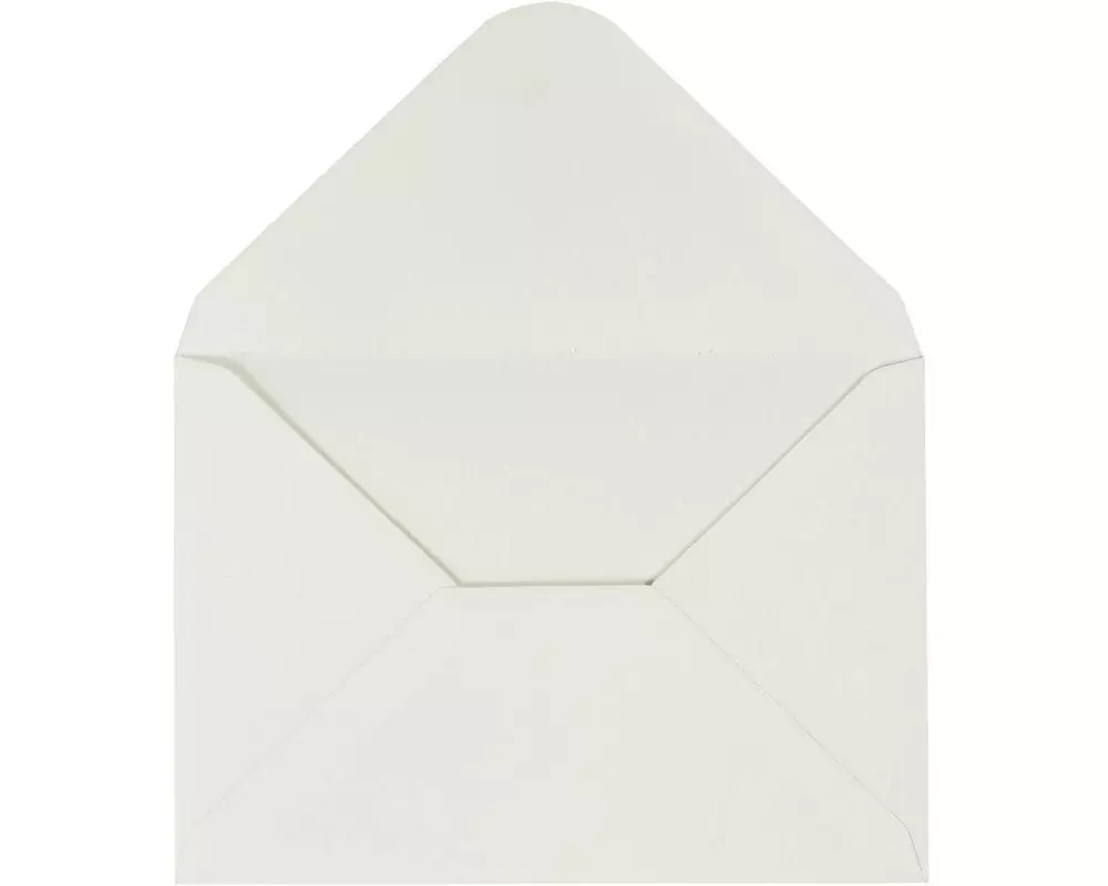 Creativ Company Couvert 11.5 x 16 cm Creme