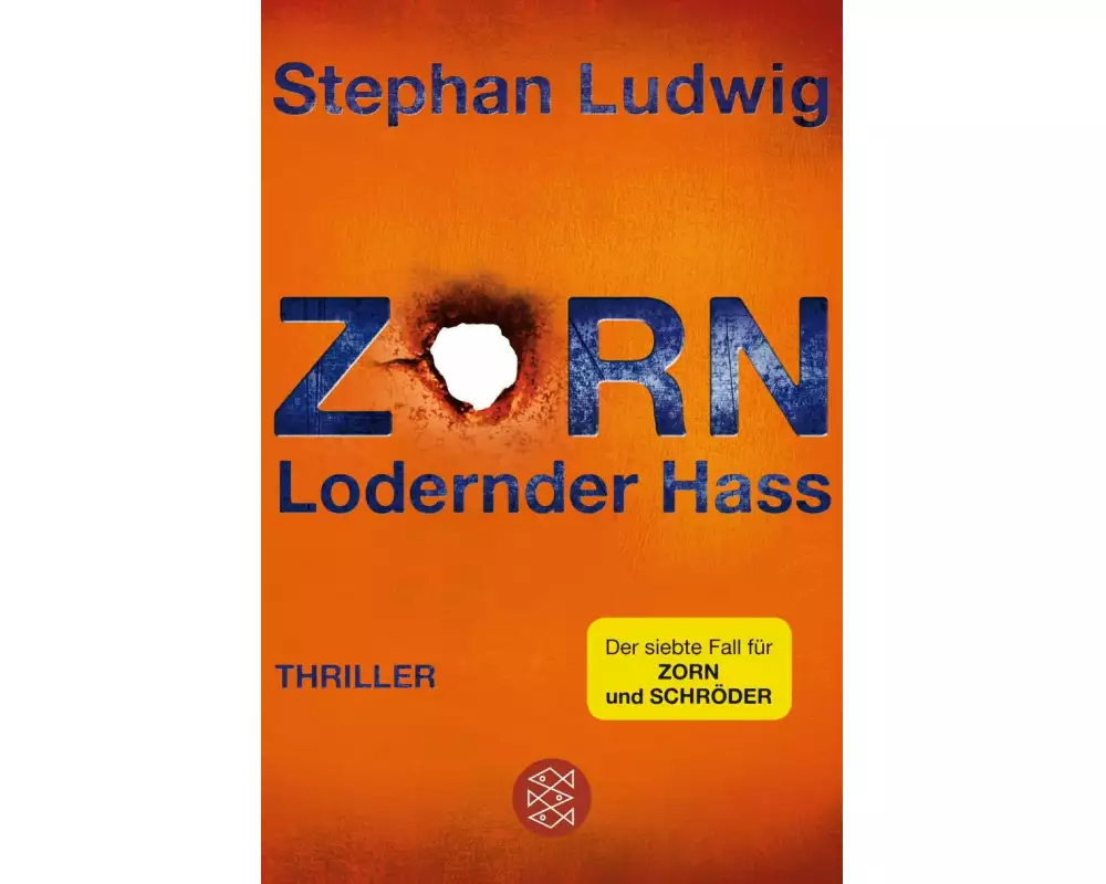 Zorn - Lodernder Hass