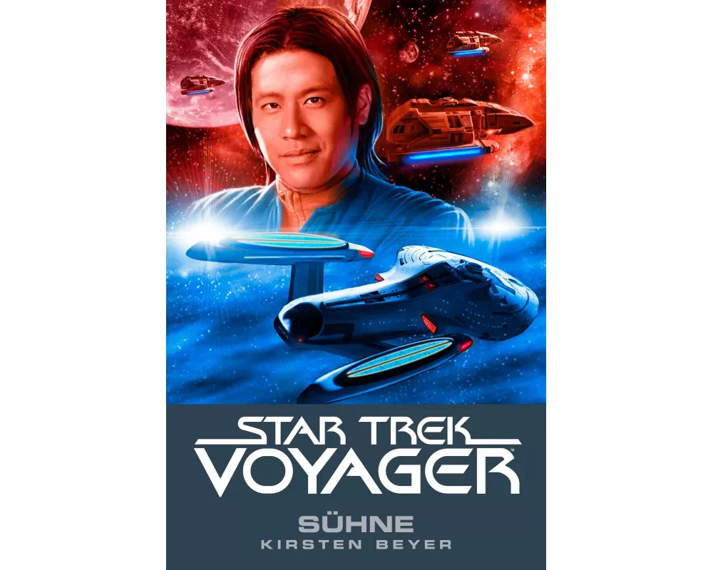 Star Trek - Voyager 11: Sühne