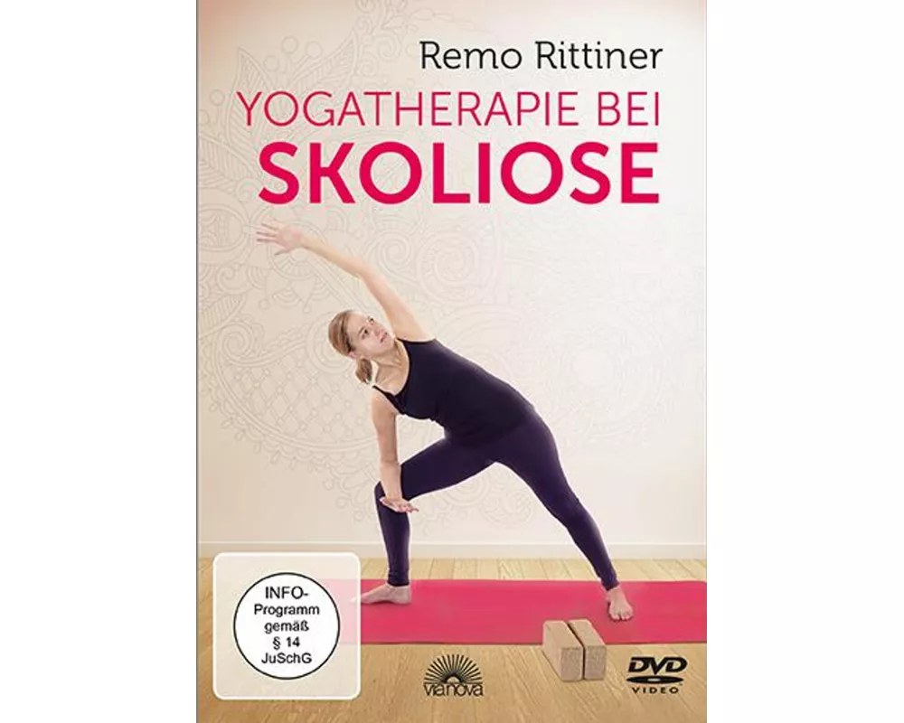Yogatherapie bei Skoliose