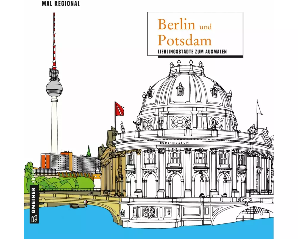 MAL REGIONAL - Berlin und Potsdam