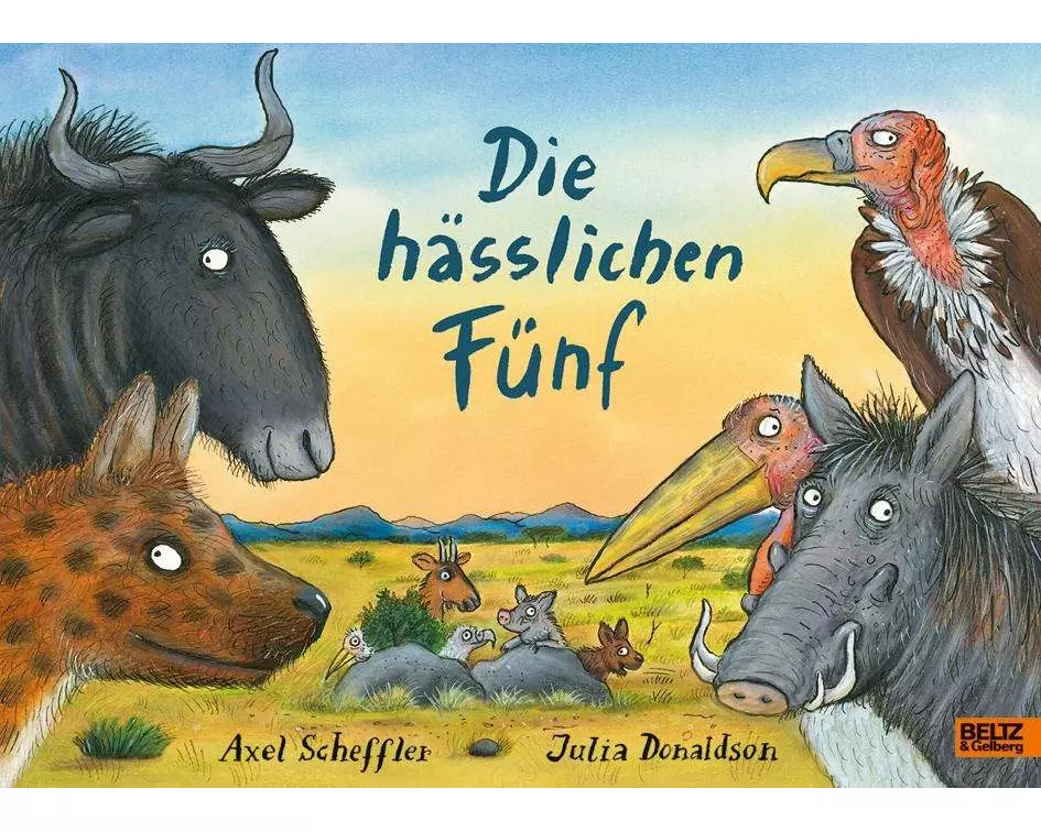Die hässlichen Fünf