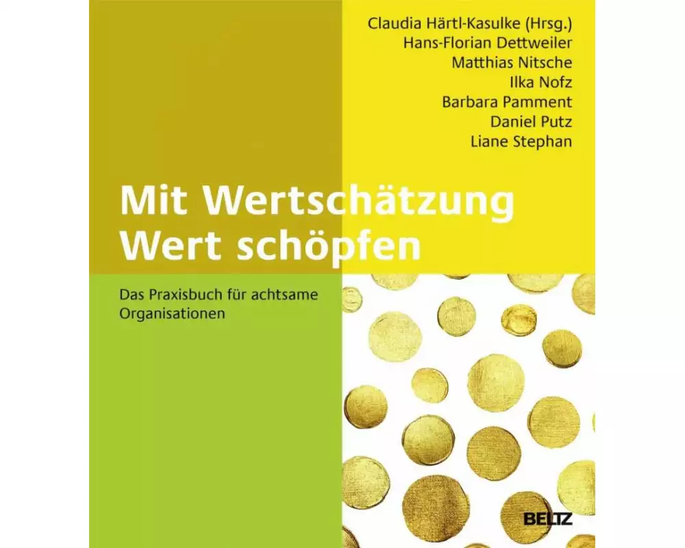 Mit Wertschätzung Wert schöpfen