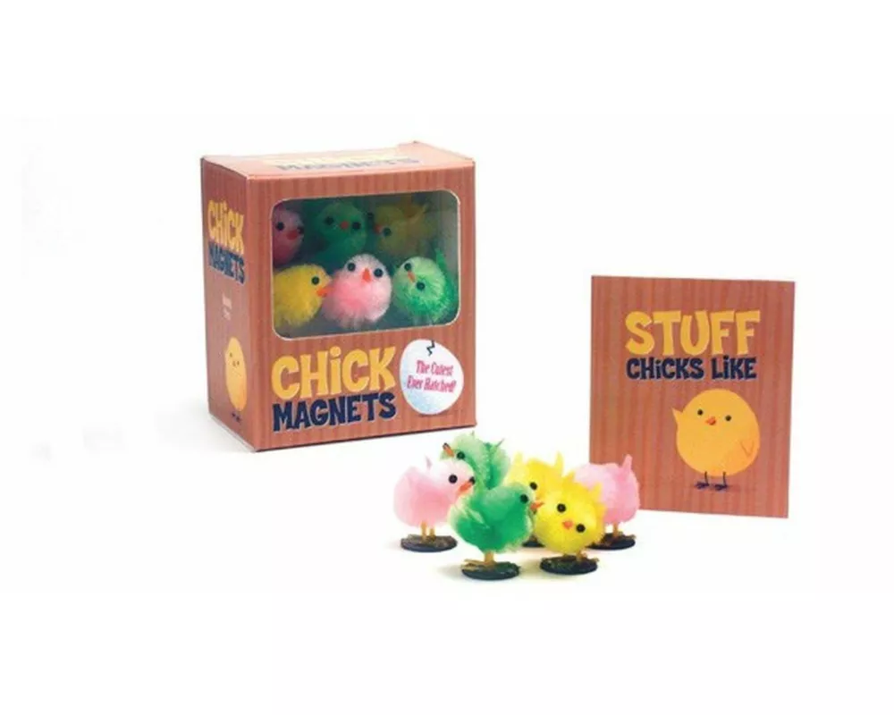 Chick Magnets